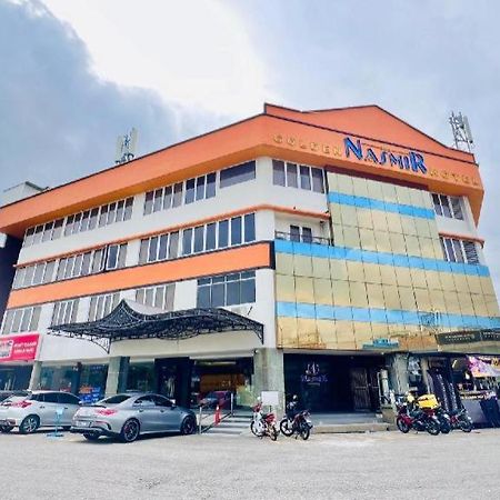 Golden Nasmir Hotel Bukit Mertajam Exteriör bild