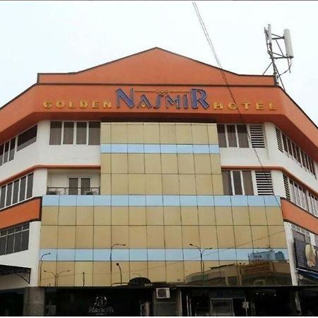 Golden Nasmir Hotel Bukit Mertajam Exteriör bild