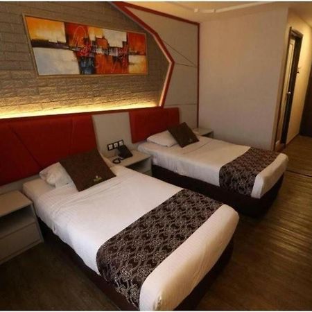 Golden Nasmir Hotel Bukit Mertajam Exteriör bild